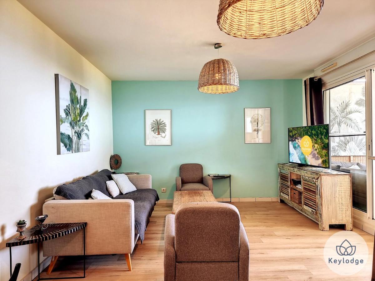 Cap Horizon-T3- Saint-Gilles-Les-Bains Apartment Exterior photo