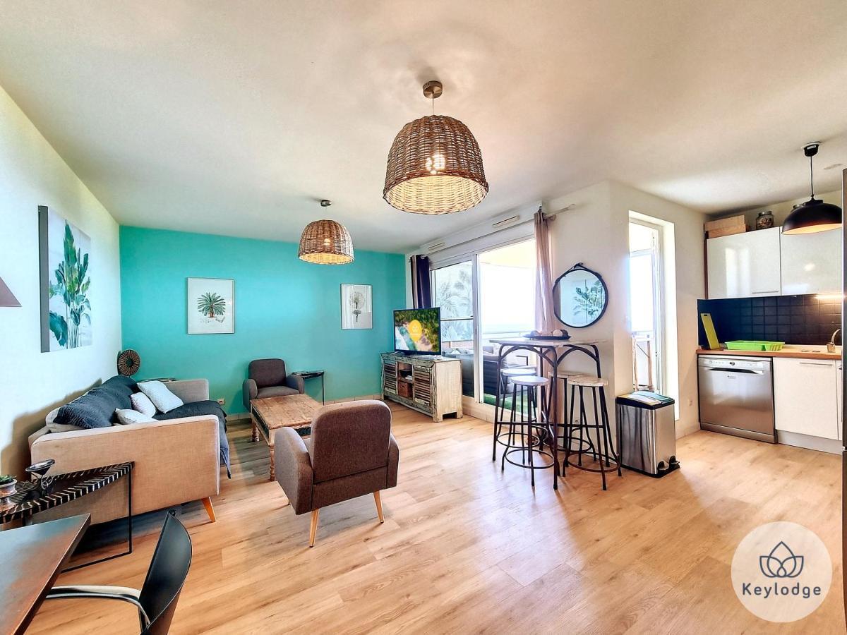 Cap Horizon-T3- Saint-Gilles-Les-Bains Apartment Exterior photo