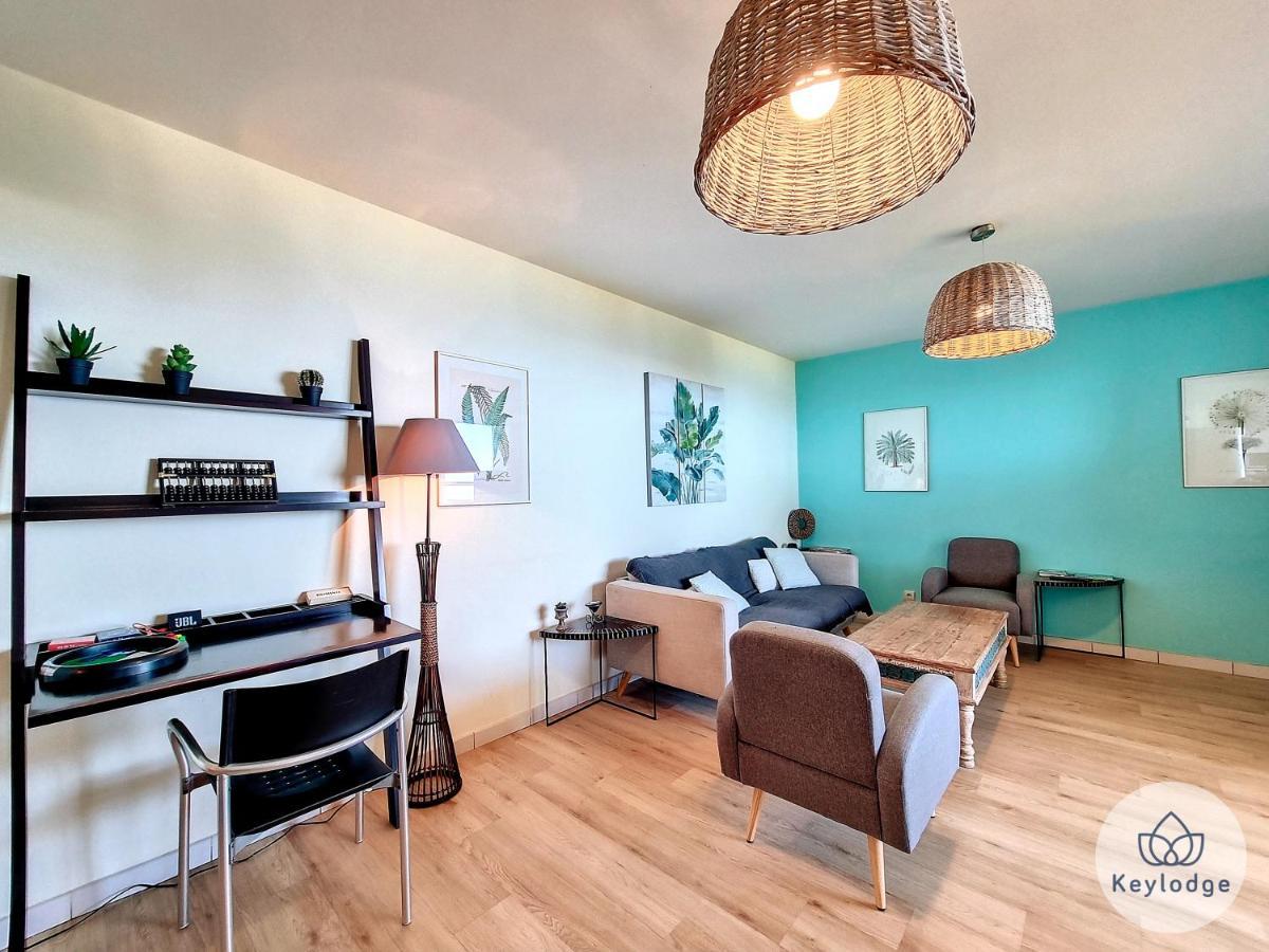 Cap Horizon-T3- Saint-Gilles-Les-Bains Apartment Exterior photo